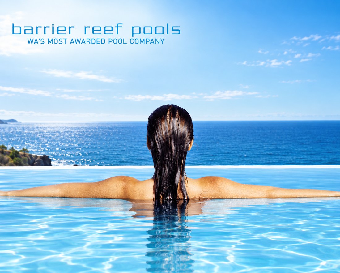 Barrier Reef Pools — WA's Most Awarded Pool Company
